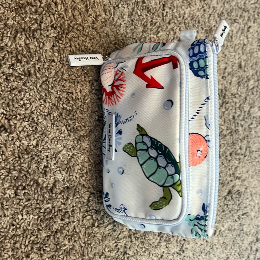 Cute ver Bradley pouch!